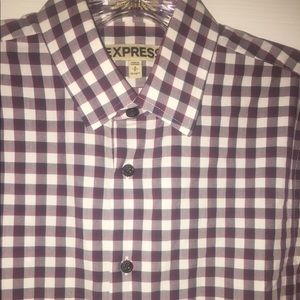 Express button down shirt (men’s)